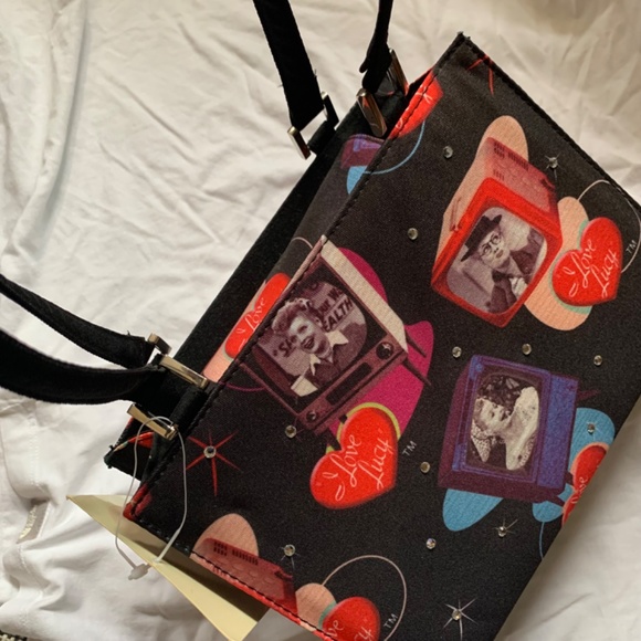 New I love Lucy collector purse - Picture 2 of 12